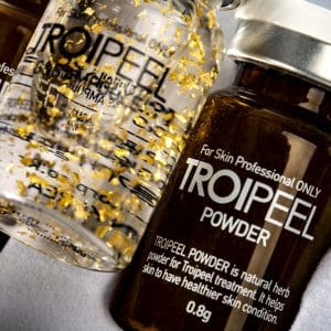 Dunakanyar Esztétika - Esztétikai kezelések, kozmetika, bőrgyógyászat- Troipeel_powder