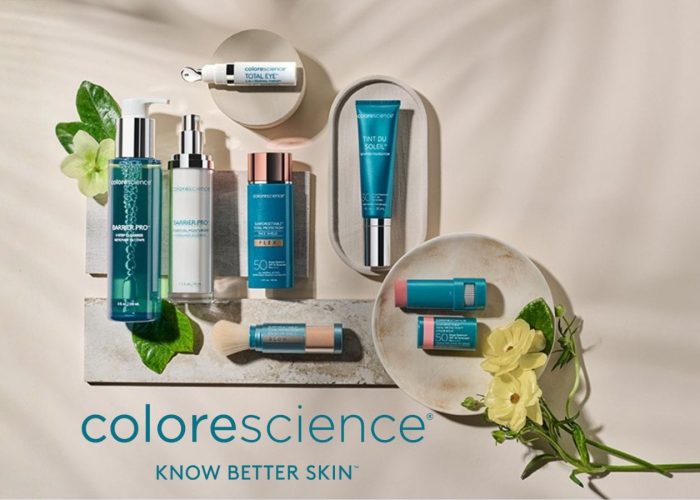 Dunakanyar Esztétikai és Bőrgyógyászati Centrum - Vác - Február & Valenetin nap- Colorscience