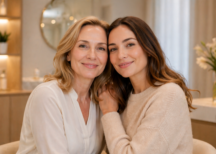 Dunakanyar Esztétikai és Bőrgyógyászati Centrum - május - Anyák napja - kedvezmények