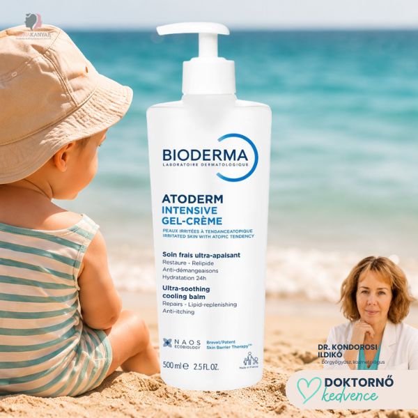 BIODERMA Atoderm Intensive Gel-Crème