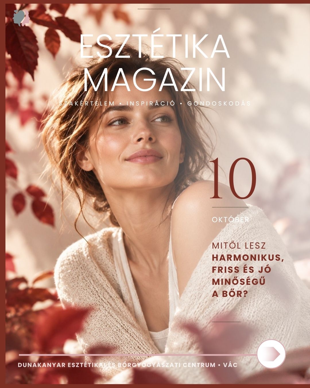 Dunakanyar Esztétika – októberi magazin
