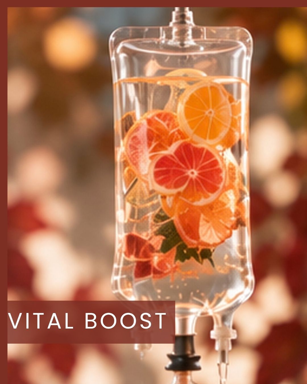 Vital Boost infúzió és ajándék kezelés – Dunakanyar Esztétika